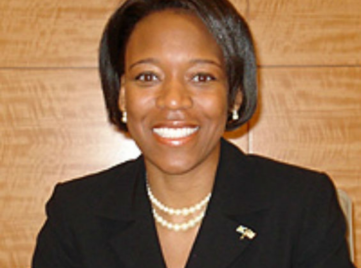 Bahamian American Judge Finds ‘Rewarding’ Times in New York